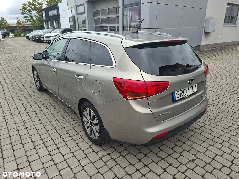 Kia Ceed 1.6 CRDi M - 4