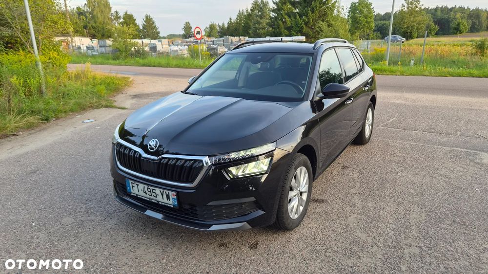 Skoda Kamiq 1.0 TSI Ambition - 1