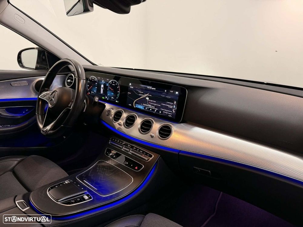 Mercedes-Benz E 300 de Avantgarde - 12