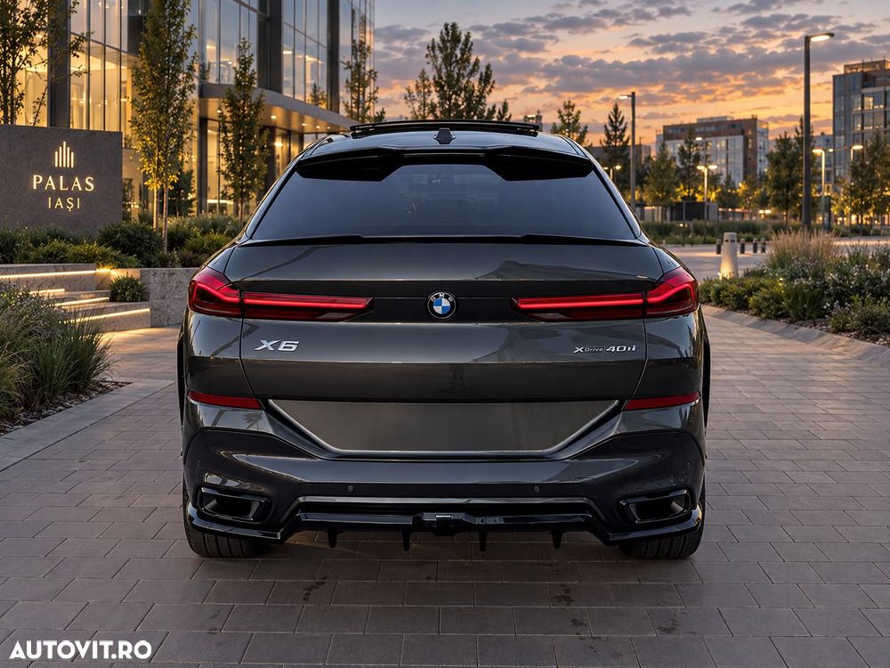 BMW X6 xDrive40d AT MHEV - 7