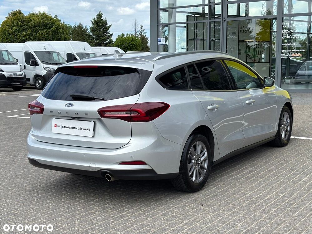 Ford Focus 1.0 EcoBoost mHEV Titanium X - 6