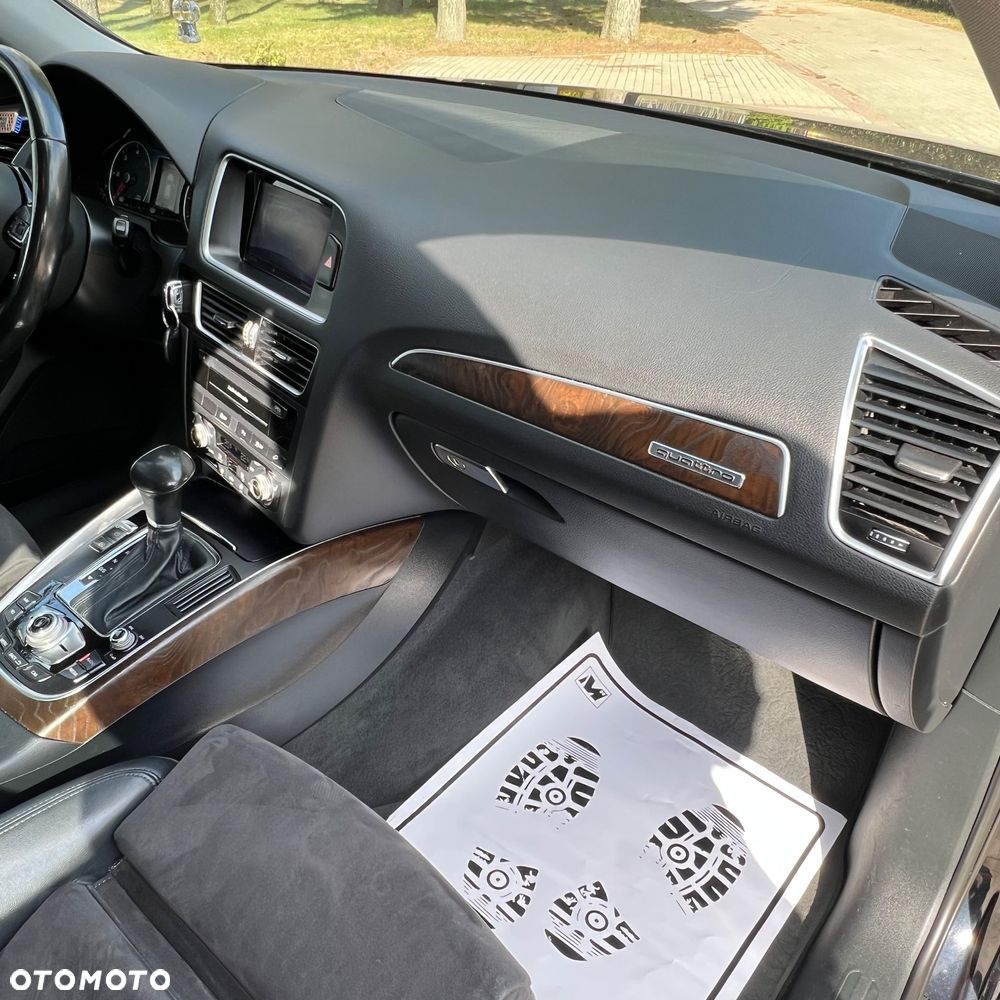 Audi Q5 2.0 TDI clean diesel Quattro S tronic - 12