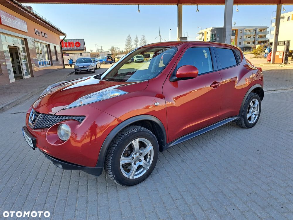 Nissan Juke - 14