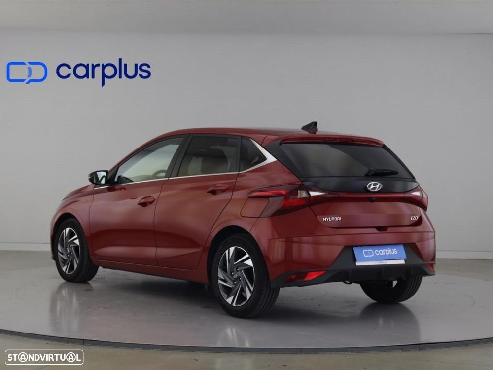 Hyundai i20 1.2 MPi Comfort — fotografia 5