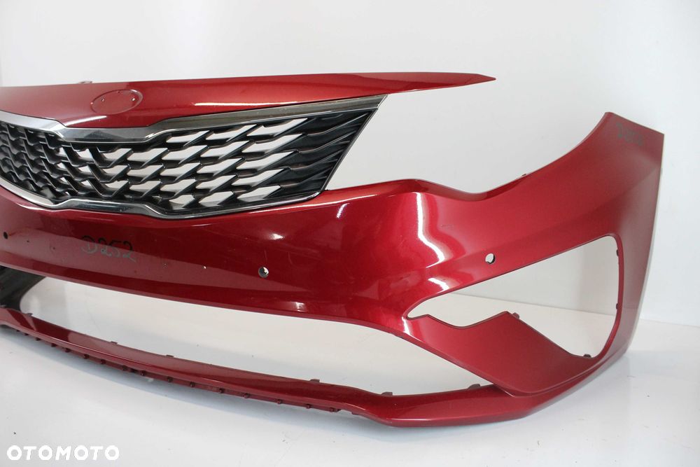 KIA OPTIMA IV 4 LIFT Zderzak Przód Przedni - 3