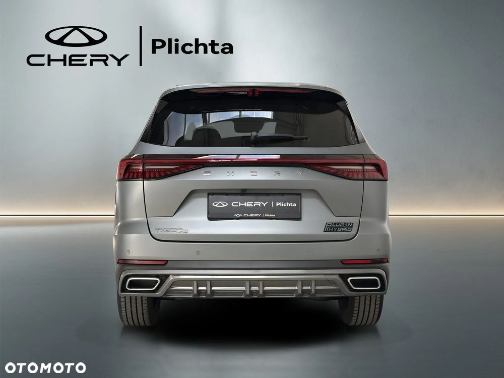 Chery Tiggo 8 1.5 T-GDI Super Hybrid Prestige DCT - 6