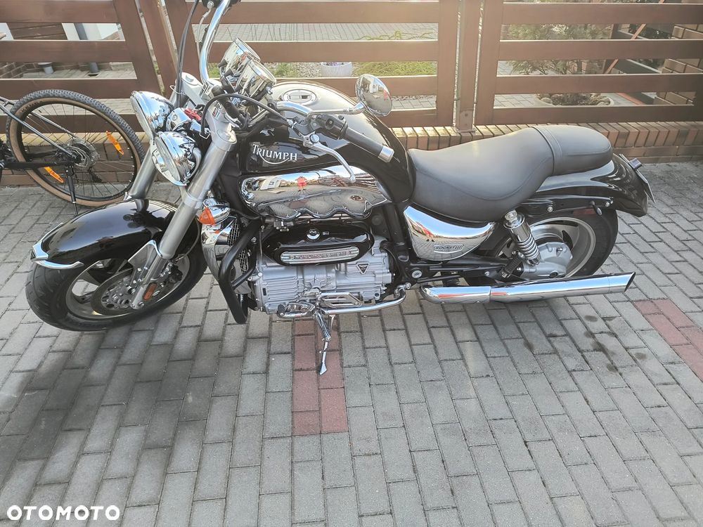 Triumph Rocket - 13