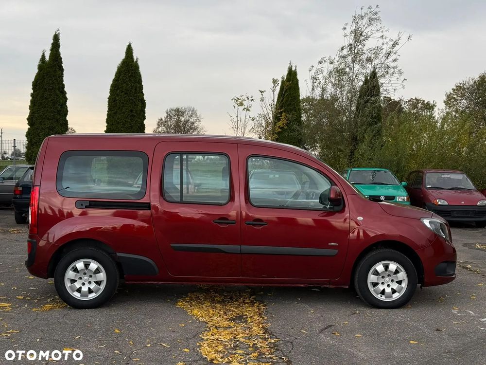 Mercedes-Benz Citan 111 CDI Tourer EDITION extralang - 10