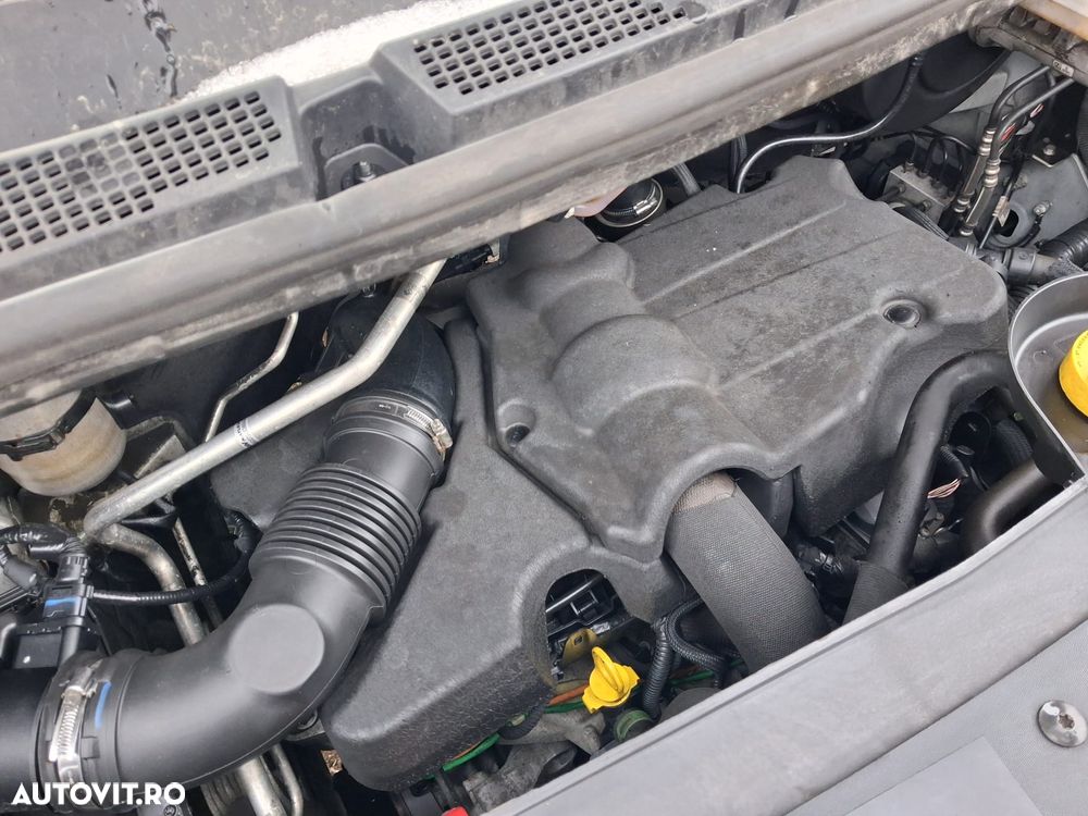 Renault Master Furgon L3H2 2.3 dci - 4