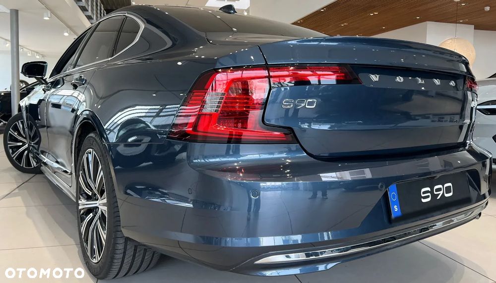 Volvo S90 B5 D AWD Geartronic Inscription - 4