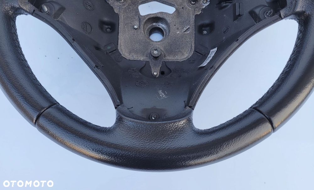 KIEROWNICA BMW E90 E91 E92 E93 E81 E82 E87 E88 X1 E84 SPORT BARDZO ŁADNA (314) - 2