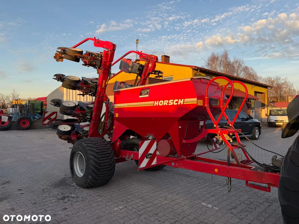 Horsch maistro 8 cc   tempo monosem - 22