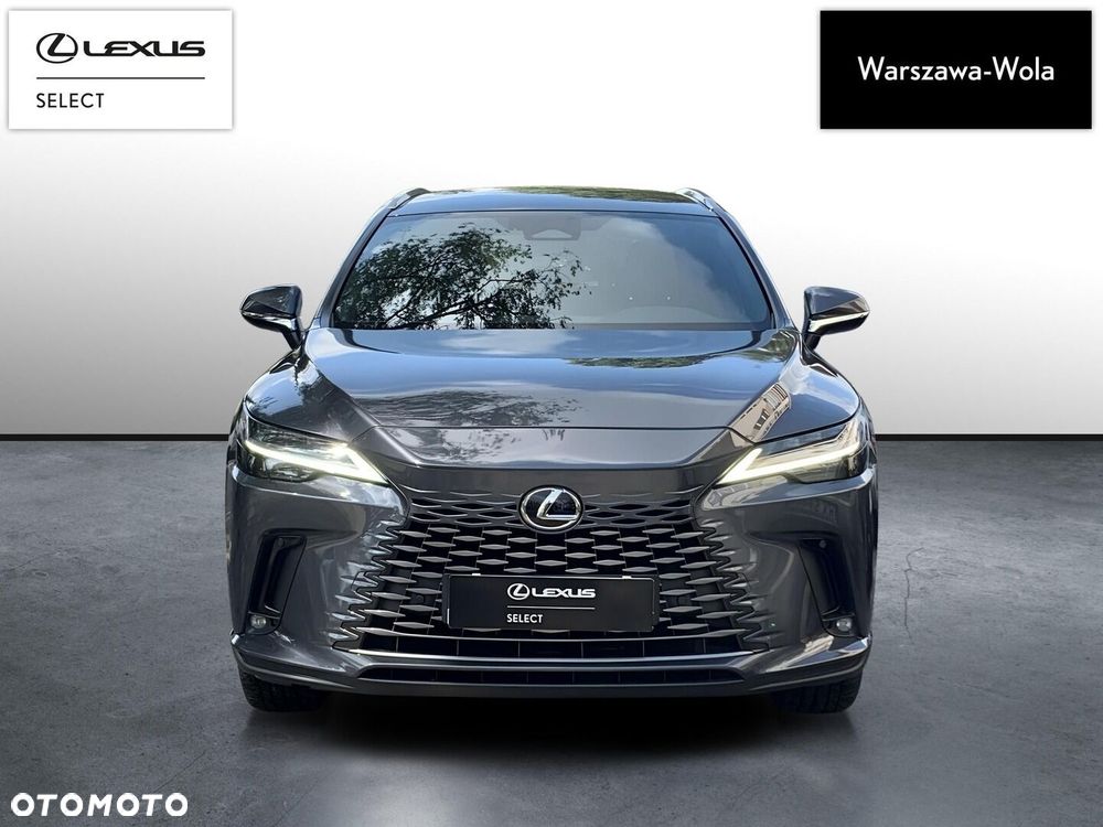Lexus RX 350h Prestige - 9
