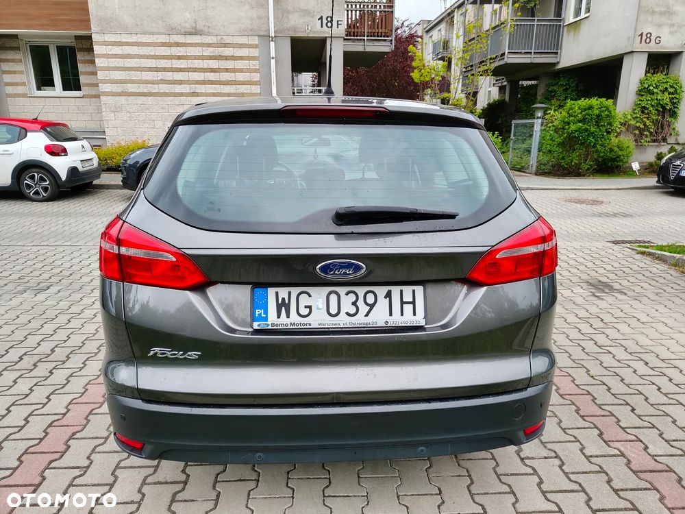 Ford Focus 1.6 Gold X - 4