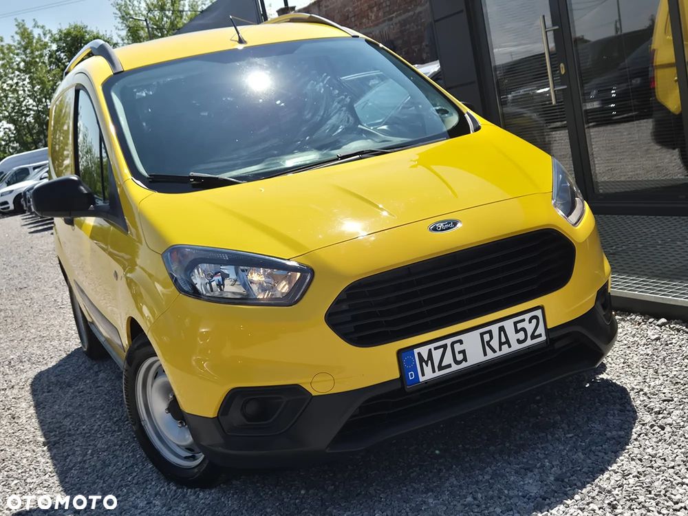 Ford TRANSIT COURIER - 22
