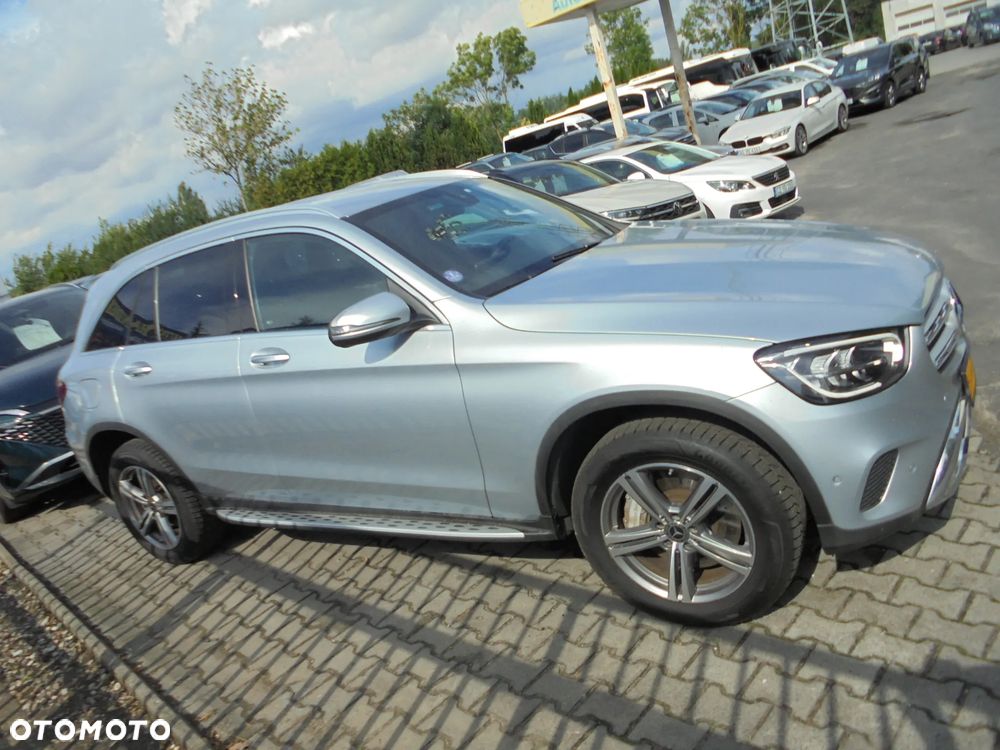 Mercedes-Benz GLC 300 de 4Matic 9G-TRONIC - 36