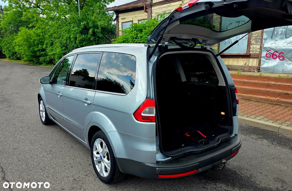 Ford Galaxy 2.0 TDCi Titanium - 5