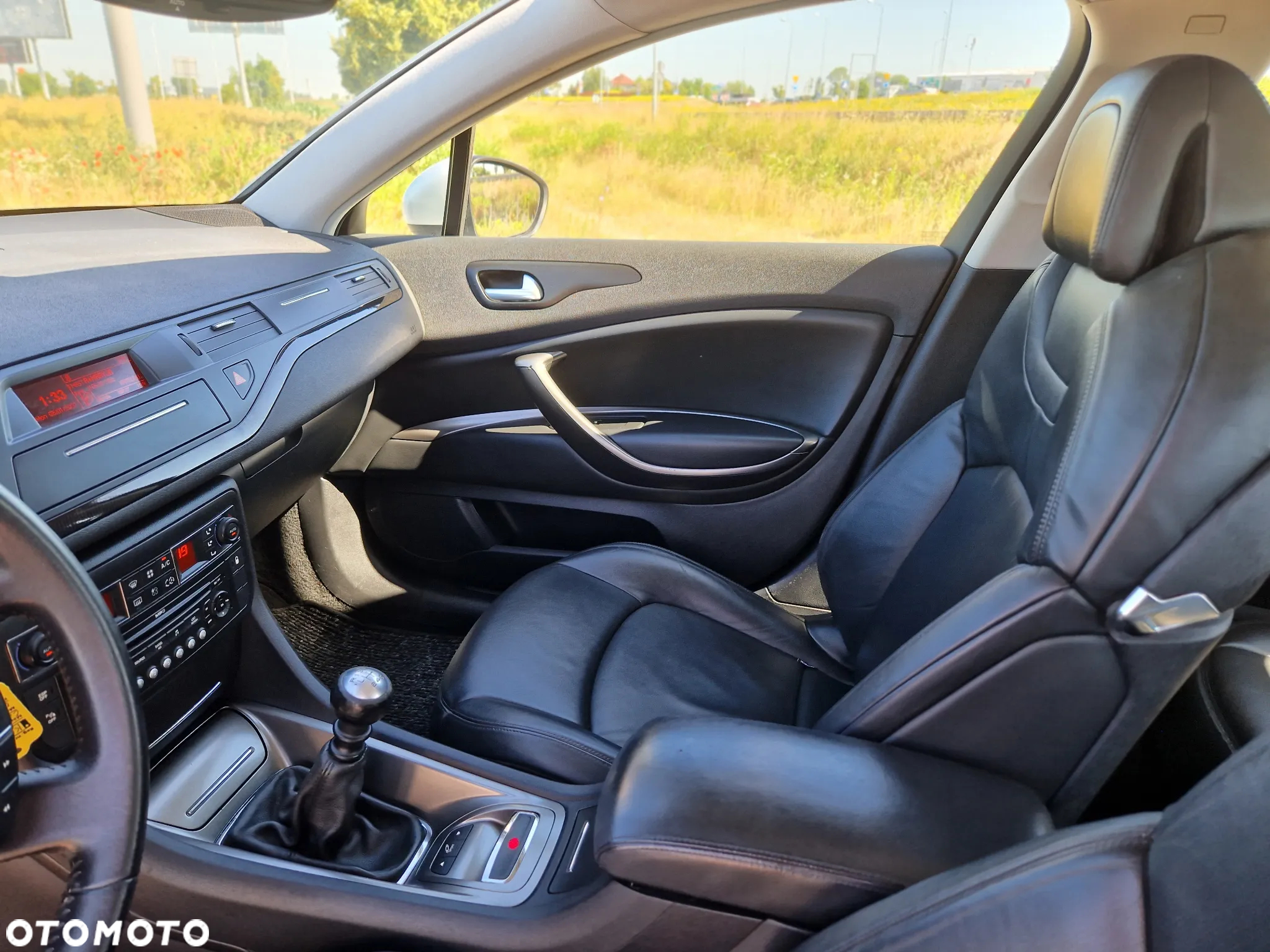 Citroën C5 - 22