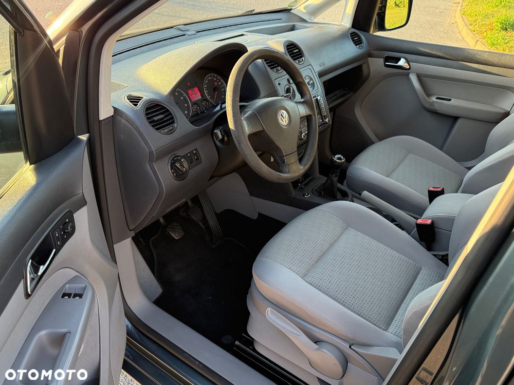 Volkswagen Caddy Life - 22