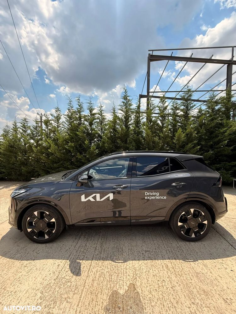 Kia Sportage PE 1.6 T-GDI 7DCT 4x2 GT Line - 5