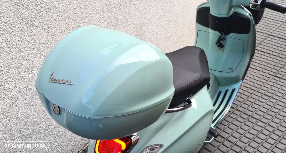 Vespa Primavera 125 ABS Euro 5+ - 7