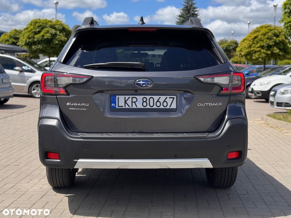 Subaru Outback - 7