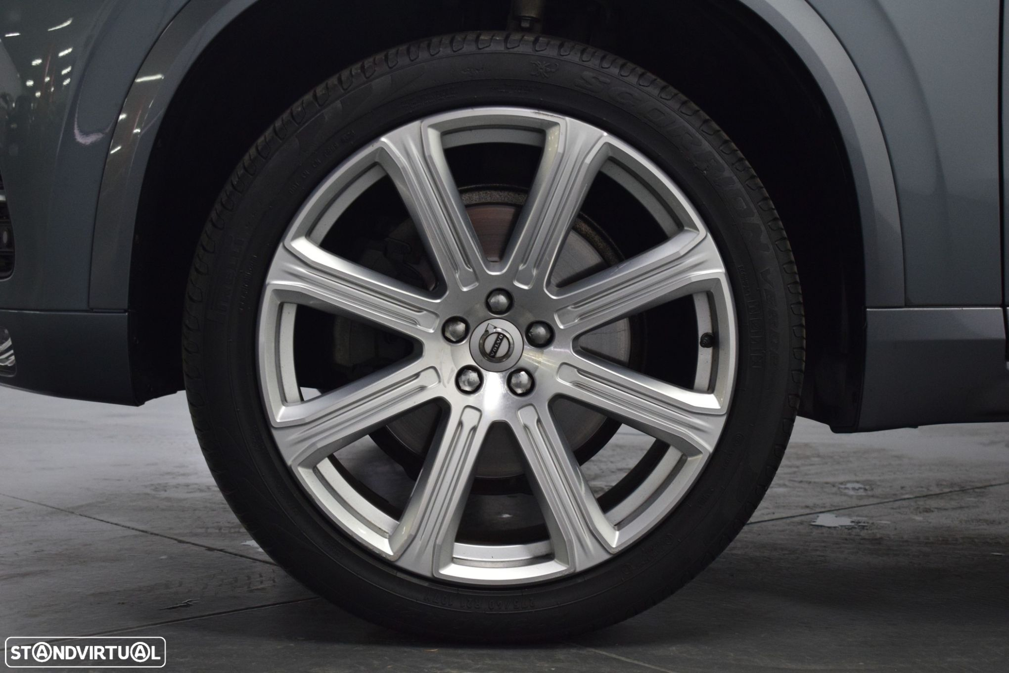 Volvo XC 90 2.0 D4 Inscription - 28