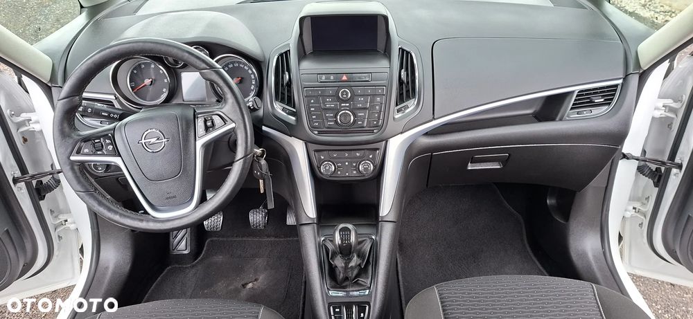 Opel Zafira Tourer 1.6 CDTI ecoFLEX Start/Stop drive - 17