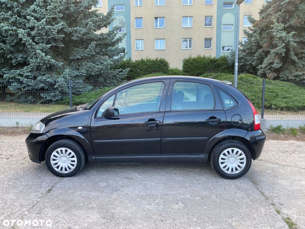 Citroën C3 1.1i X - 4