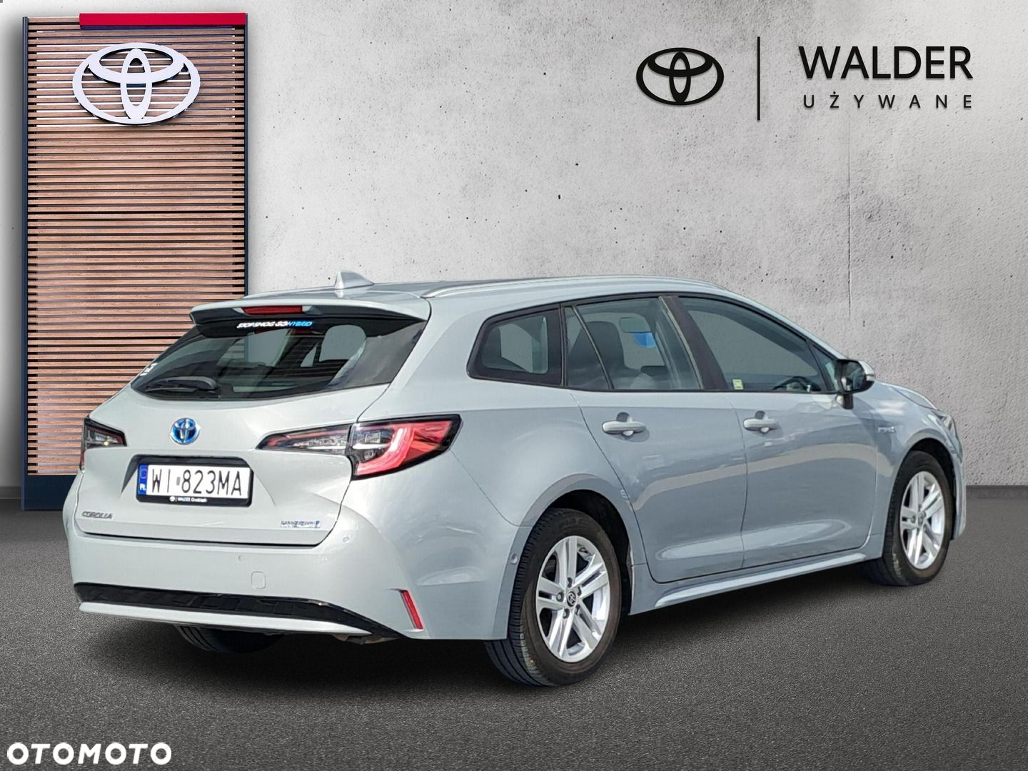 Toyota Corolla 1.8 Hybrid Comfort - 5