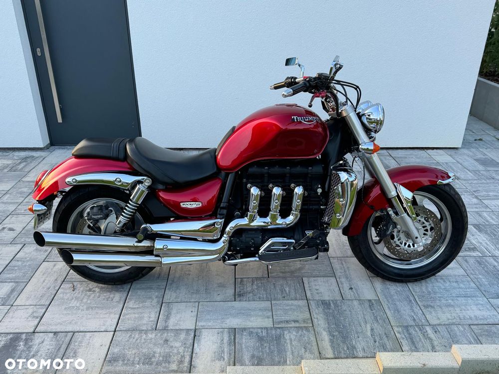 Triumph Rocket - 34
