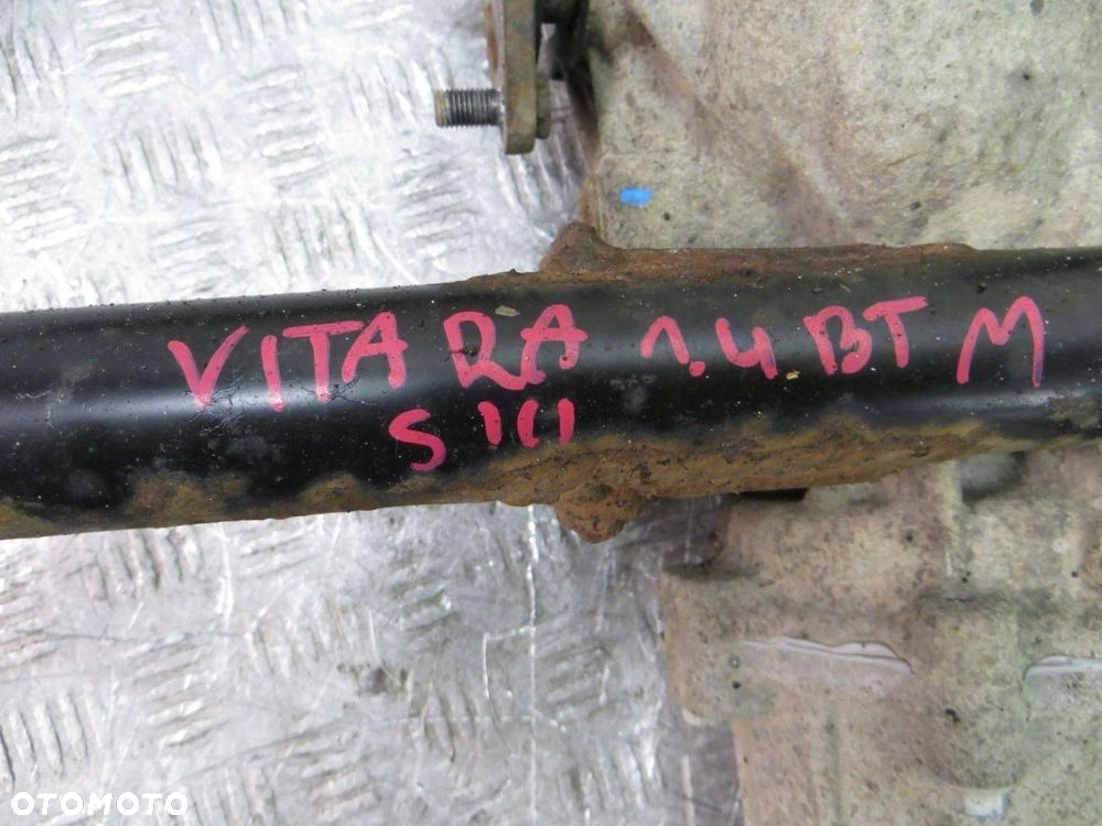 SUZUKI VITARA III 1.4 MOST TYŁ TYLNY 14- - 8