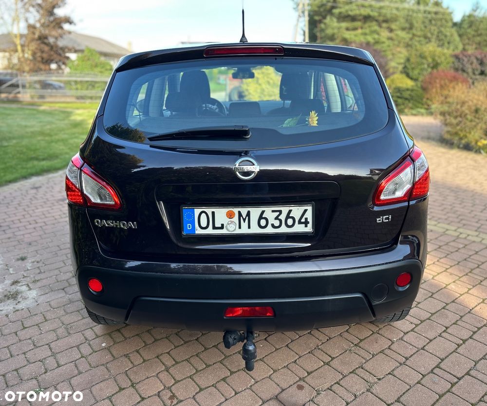 Nissan Qashqai 2.0 dCi Acenta - 5