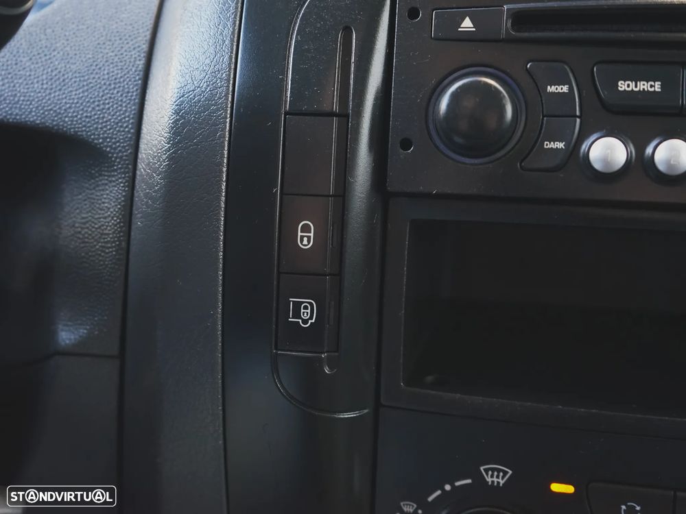 Citroën JUMPY VAN 2.0 HDI 125 - 21