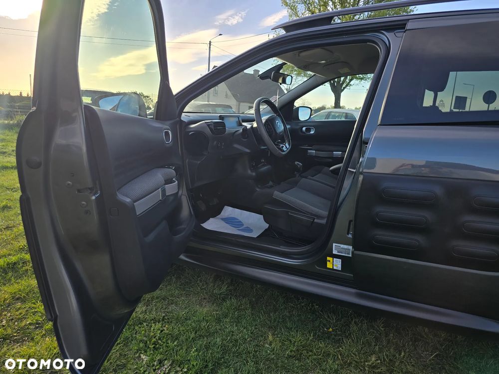 Citroën C4 Cactus PureTech 82 Feel Edition - 18