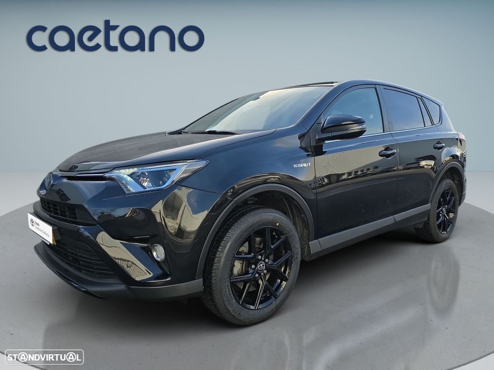 Toyota RAV4 2.5 HSD Pure Dark - 1