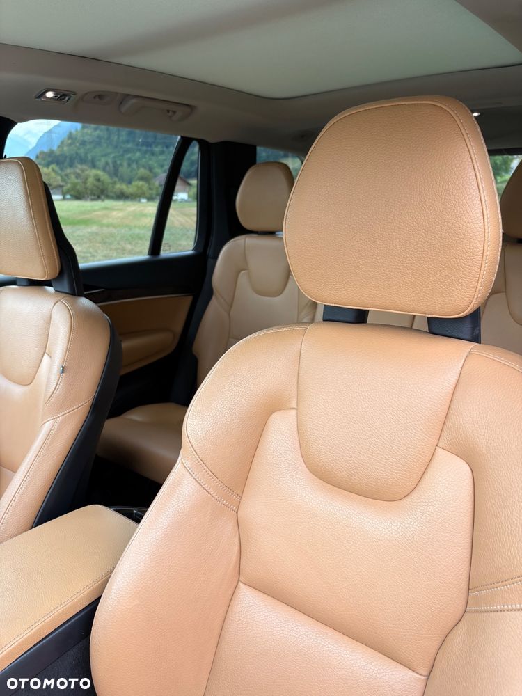 Volvo XC 90 T6 AWD Inscription 7os - 14