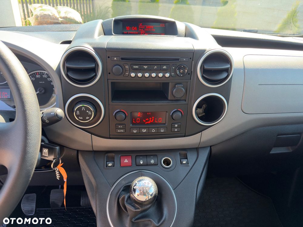 Citroën Berlingo Multispace BlueHDi 120 S&S XTR - 24