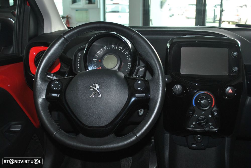 Peugeot 108 1.0 VTi Allure ETG5 - 23