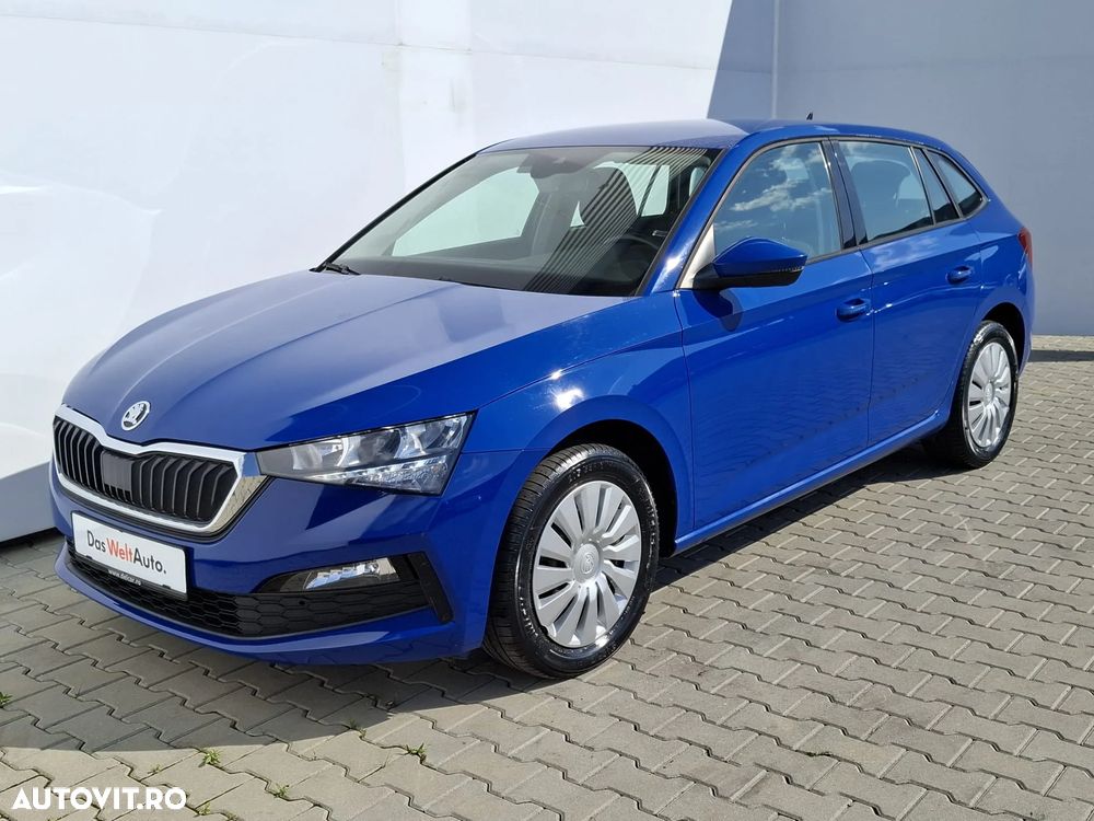 Skoda Scala 1.6 TDI Ambition - 1