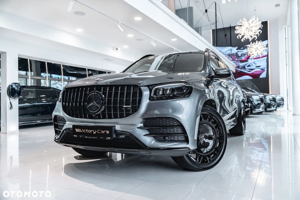 Mercedes-Benz GLS - 2