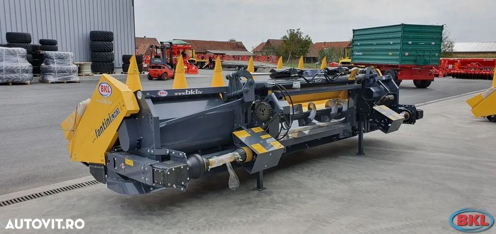 Fantini LH3 - 6, 8 R CADRU RABATABIL HIDRAULIC - 3