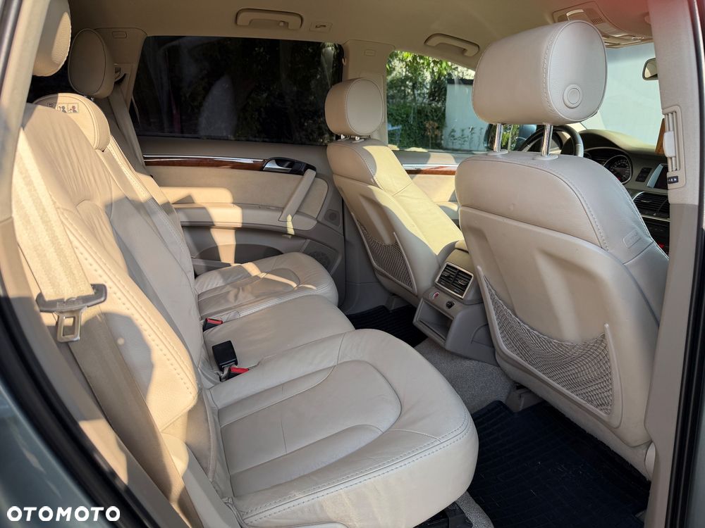 Audi Q7 3.0 TDI Quattro Tiptronic - 9