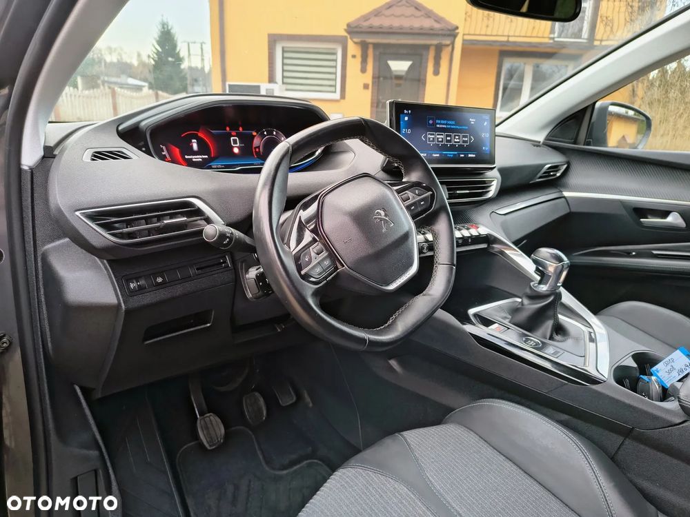 Peugeot 3008 BlueHDi 130 Stop & Start Allure - 12