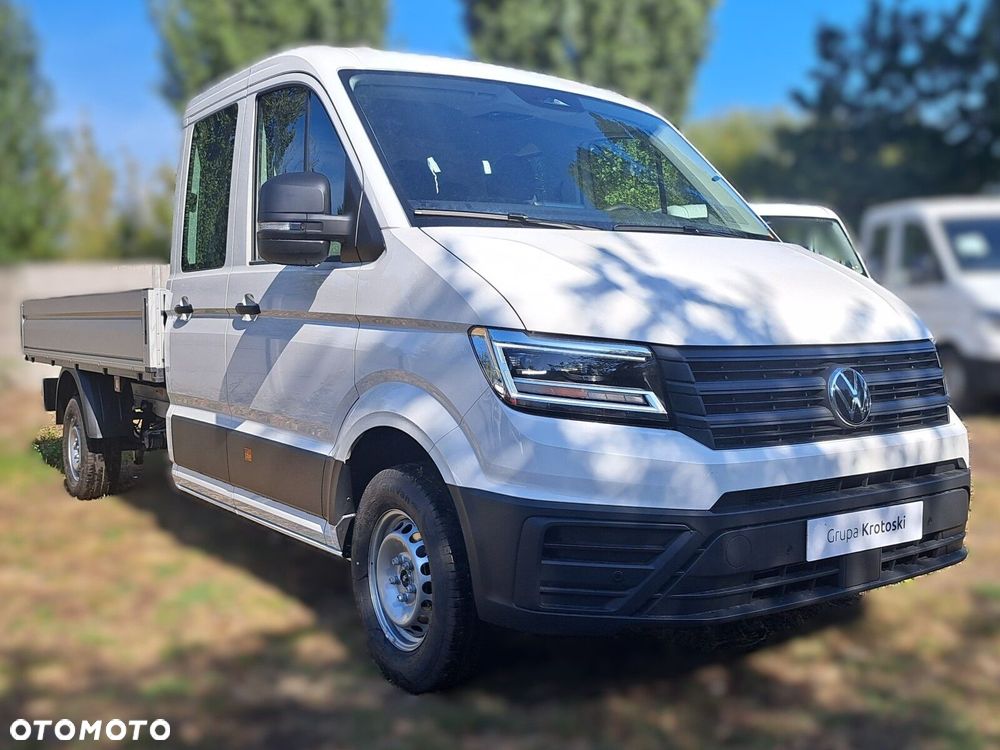 Volkswagen Crafter - 4