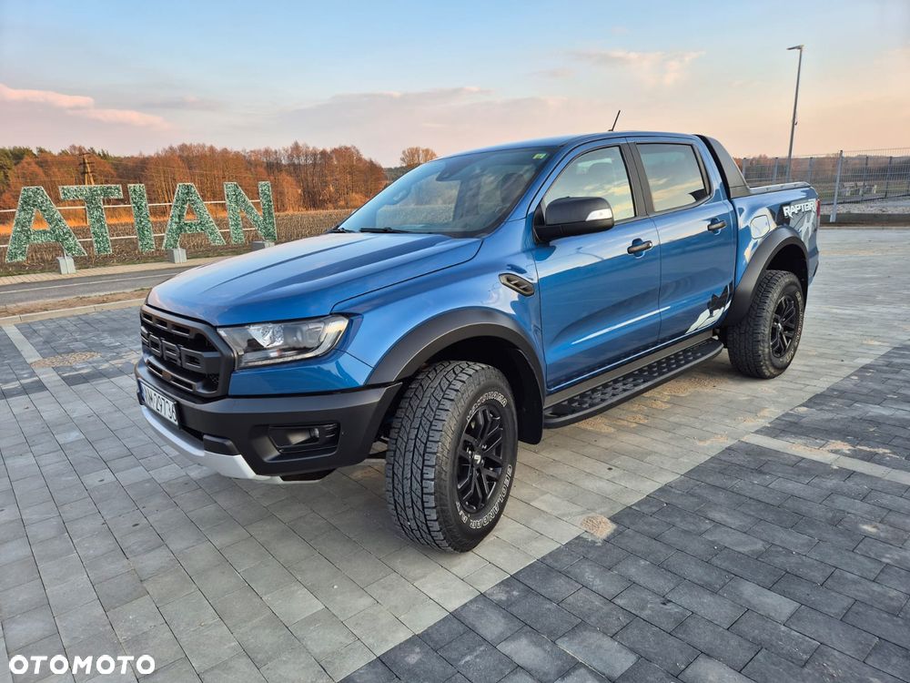 Ford Ranger Raptor 2.0 EcoBlue 4x4 DC - 7