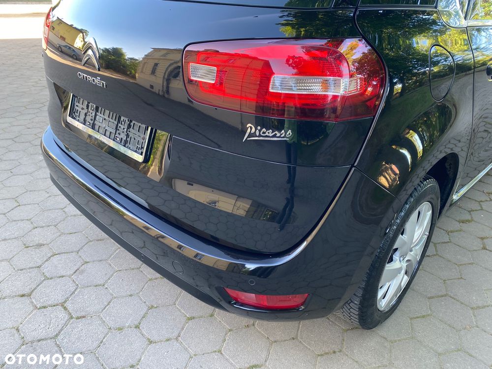 Citroën C4 Picasso PureTech 130 Stop&Start Seduction - 16