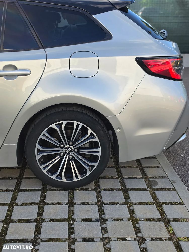 Toyota Corolla - 34