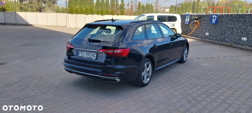 Audi A4 Avant 35 TDI mHEV Advanced S tronic - 5