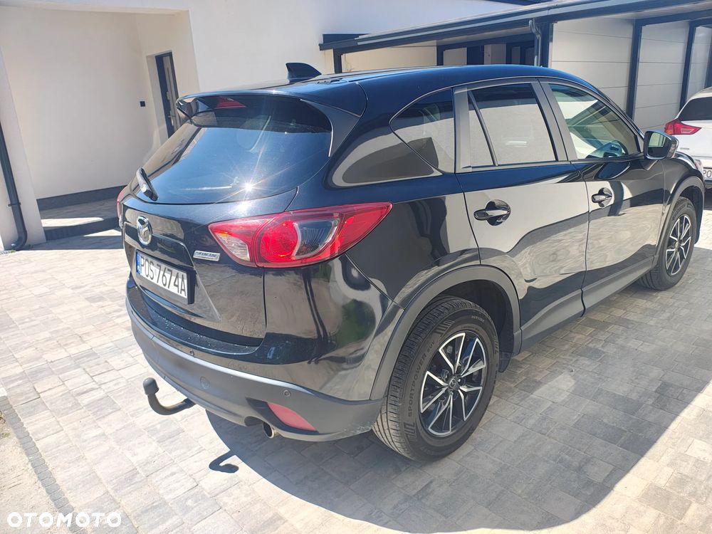 Mazda CX-5 2.2 SKYACTIV-D Sendo - 7